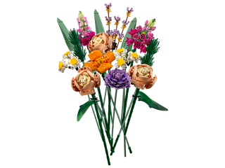 10280 Icons Flower Bouquet