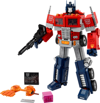 10302 Optimus Prime
