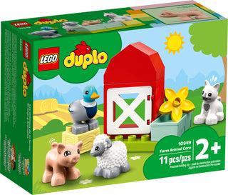 10949 Farm Animal Care