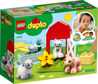 10949 Farm Animal Care