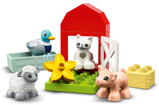 10949 Farm Animal Care