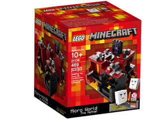 21106 - Micro World: The Nether
