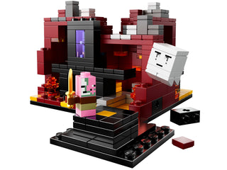 21106 - Micro World: The Nether
