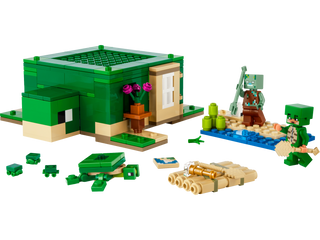 21254 The Turtle Beach House