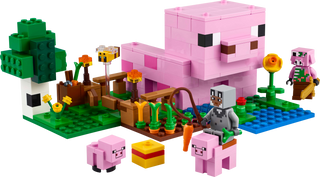 21268 The Baby Pig House