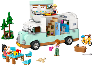 42663 Friendship Camper Van Adventure