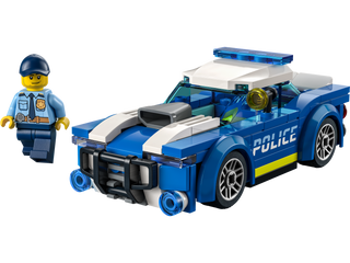 60312 Police Car