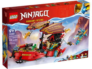 71797 Destiny’s Bounty - race against time