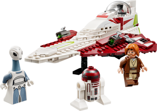 75333 Obi-Wan Kenobi's Jedi Starfighter™