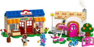 77050 Nook's Cranny & Rosie's House