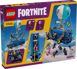 77073 Battle Bus