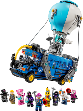 77073 Battle Bus