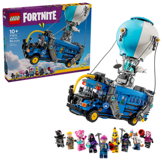 77073 Battle Bus