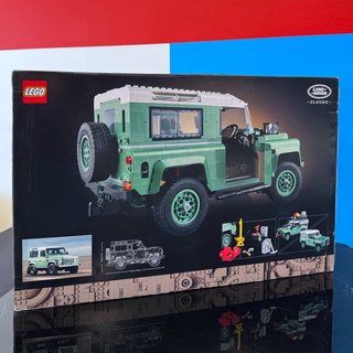 10317 Classic Defender 90 - Certified Pre-Owned Set
