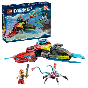 Miyu♡ 71489 Cooper's Gaming Controller Jet – Bricks & Minifigs Issaquah