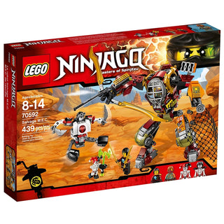 70592 Salvage M.E.C.