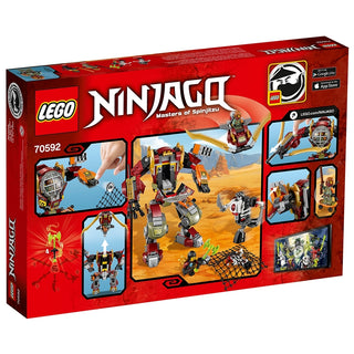 70592 Salvage M.E.C.