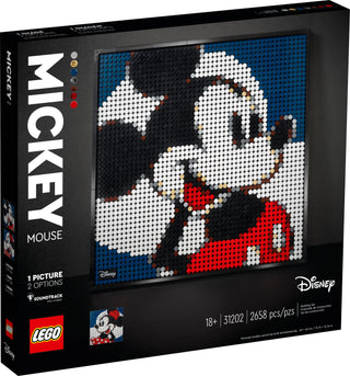 31202 Disney's Mickey Mouse