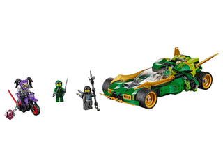 70641 Ninja Nightcrawler