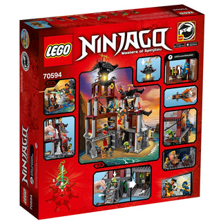 70594 The Lighthouse Siege