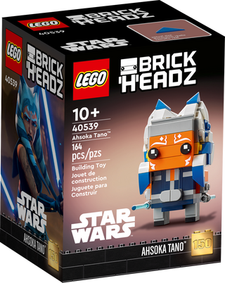 40539 Brickheadz Ahsoka Tano