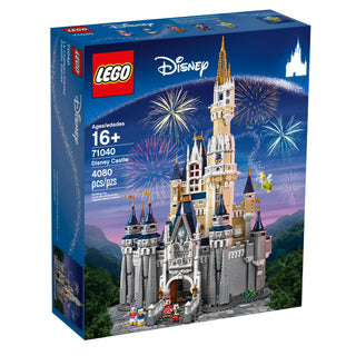 71040 The Disney Castle