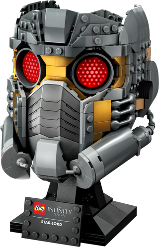 76251 Star-Lord's Helmet