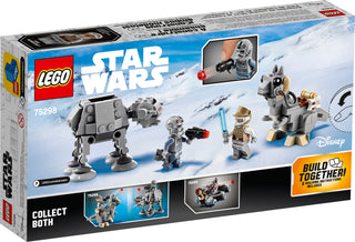75298 AT-AT vs. Tauntaun Microfighters