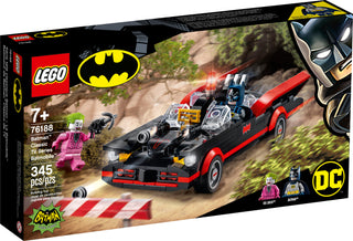 76188 LEGO Batman Classic TV Series Batmobile