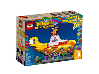 21306 Yellow Submarine