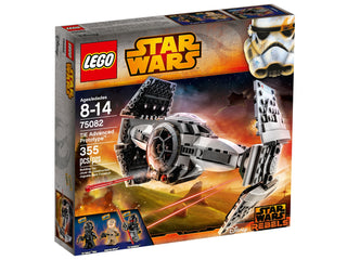 75082 TIE Advanced Prototype