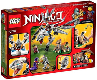 70748 Titanium Dragon