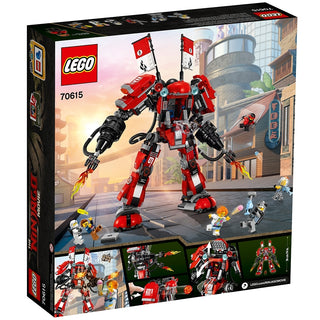 70615 Fire Mech