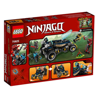 70625 Samurai VXL