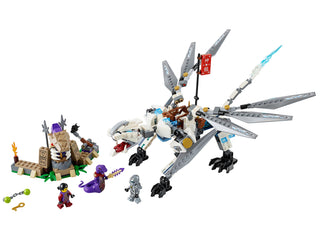 70748 Titanium Dragon