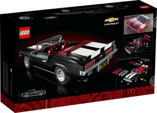 10304 Chevrolet Camaro Z/28 1969