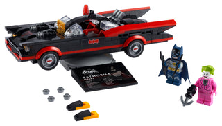76188 LEGO Batman Classic TV Series Batmobile
