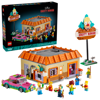 10352 The Simpsons™: Krusty Burger
