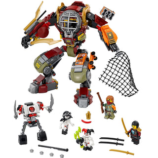 70592 Salvage M.E.C.