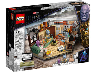 76200 Bro Thor’s New Asgard