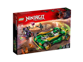 70641 Ninja Nightcrawler