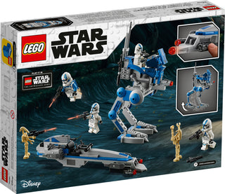 75280 501st Legion Clone Troopers