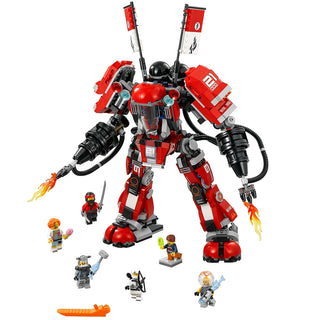70615 Fire Mech