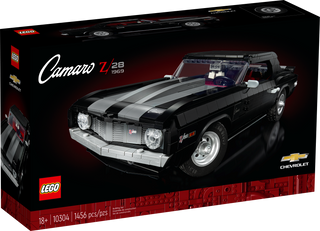 10304 Chevrolet Camaro Z/28 1969
