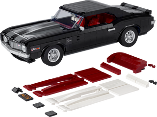 10304 Chevrolet Camaro Z/28 1969