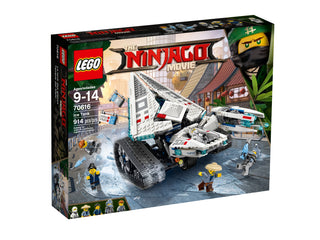 70616 Ice Tank