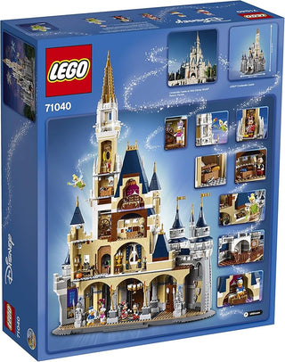 71040 The Disney Castle