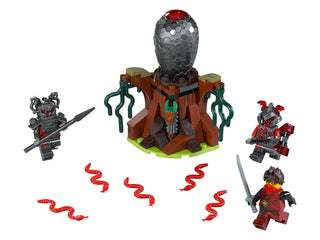 70621 The Vermillion Attack