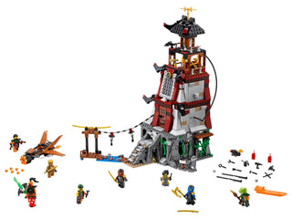 70594 The Lighthouse Siege