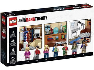 21302 The Big Bang Theory